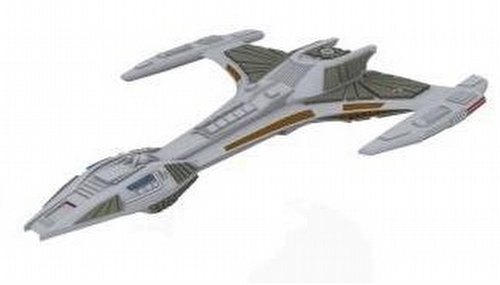 Star Trek Attack Wing Miniatures: Klingon I.K.S. Somraw Expansion Pack