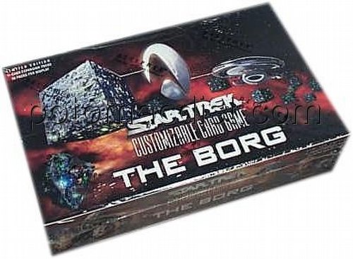 Star Trek CCG: Borg Booster Box
