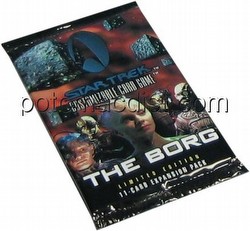 Star Trek CCG: Borg Booster Pack