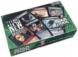 Star Trek CCG: Call to Arms Booster Box