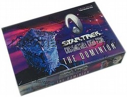 Star Trek CCG: Dominion Booster Box