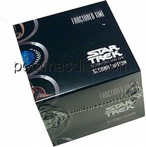 Star Trek CCG: Fractured Time Boxed Set