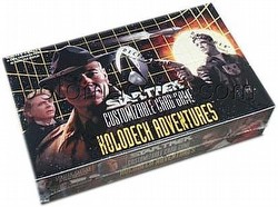 Star Trek CCG: Holodeck Adventures Booster Box