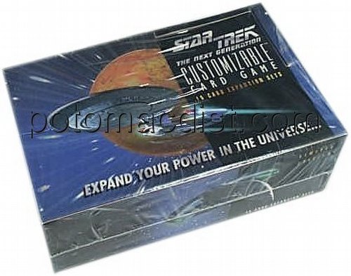 Star Trek: Booster [Limited] Box | Potomac Distribution