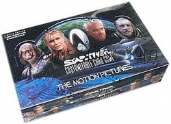 Star Trek CCG: Motion Pictures Booster Box