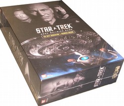 Star Trek Deck Building Game: Next Generation Premier Edition Box