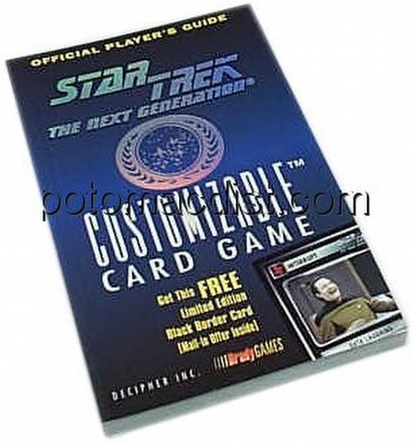 Star Trek: Player's Guide | Potomac Distribution