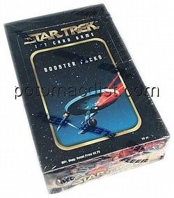 Star Trek The Card Game: Booster Box [Skybox]