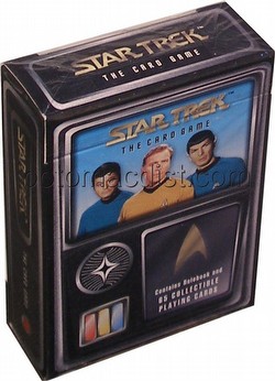 Star Trek The Card Game: Starter Deck