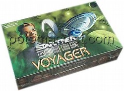 Star Trek CCG: Voyager Booster Box