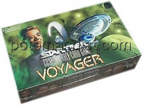 Star Trek CCG: Voyager Booster Box