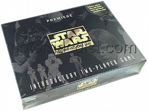 Star Wars CCG: Two Player Game