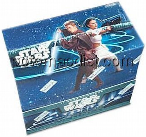 Star Wars Trading Card Game [TCG]: Attack of the Clones Booster Box