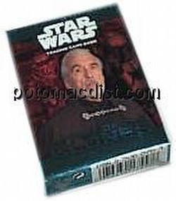 Star Wars Trading Card Game [TCG]: Attack of the Clones Dark Side Starter Deck