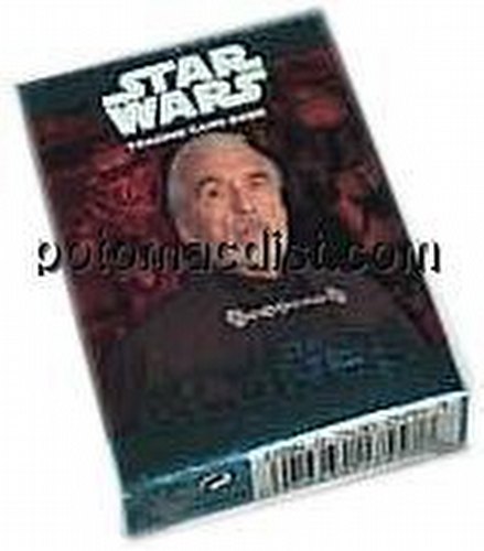 Star Wars Trading Card Game [TCG]: Attack of the Clones Dark Side Starter Deck