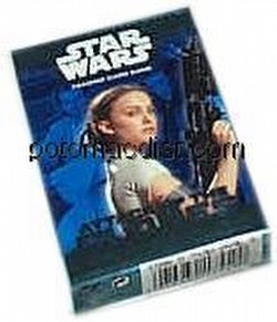 Star Wars Trading Card Game [TCG]: Attack of the Clones Light Side Starter Deck