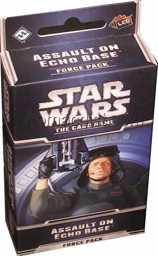 Star Wars The Card Game: The Hoth Cycle - Assault on Echo Base Force Pack