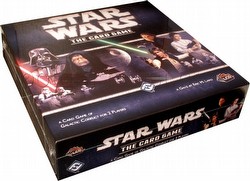 Star Wars The Card Game: Core Set Box