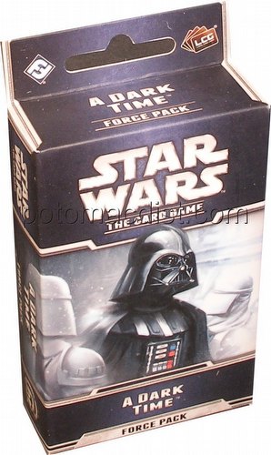 Star Wars The Card Game: The Hoth Cycle - A Dark Time Force Pack
