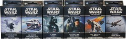Star Wars The Card Game: The Hoth Cycle Force Pack Set [6 packs]