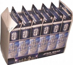 Star Wars The Card Game: The Hoth Cycle - The Search for Skywalker Force Pack Box [6 packs]
