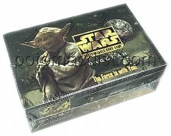 Star Wars CCG: Dagobah Booster Box [Limited]