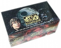 Star Wars CCG: Death Star 2 Preconstructed Starter Deck Box