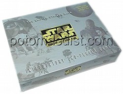 Star Wars CCG: Empire Strikes Back/Hoth 2 Player Box