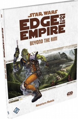 Star Wars: Edge of the Empire RPG - Beyond the Rim