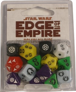 Star Wars: Edge of the Empire RPG - Dice