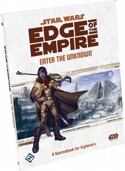Star Wars: Edge of the Empire RPG - Enter the Unknown