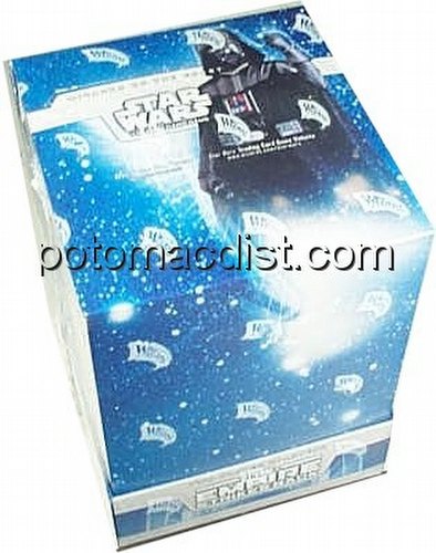 Star Wars Trading Card Game [TCG]: Empire Strikes Back Two Player Starter Deck Box