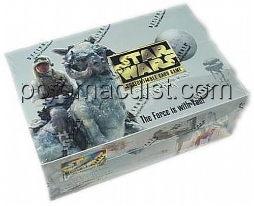 Star Wars CCG: Hoth Booster Box [Limited]