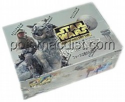 Star Wars CCG: Hoth Booster Box [Limited/Japanese]