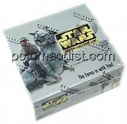 Star Wars CCG: Hoth Booster Box [Revised]