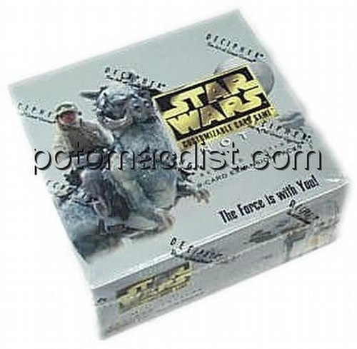 Star Wars CCG: Hoth Booster Box [Revised]