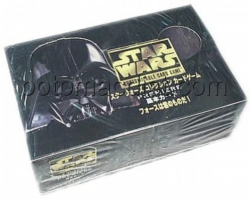 Star Wars CCG: Booster Box [Limited/Japanese]