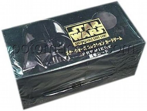 Star Wars CCG: Starter Deck Box [Limited/Japanese]