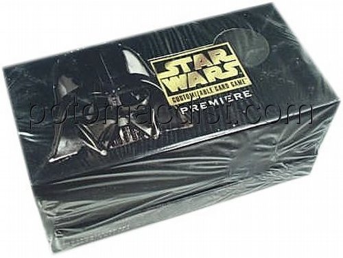 Star Wars CCG: Starter Deck Box [Limited]