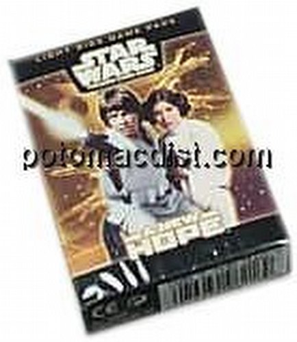 Star Wars Trading Card Game [TCG]: New Hope Light Side Starter Deck [Wizards of the Coast]