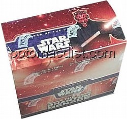 Star Wars Trading Card Game [TCG]: Phantom Menace Booster Box
