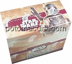 Star Wars Trading Card Game [TCG]: Rogues & Scoundrels Booster Box