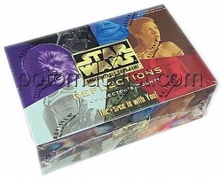 Star Wars CCG: Reflections I Booster Box