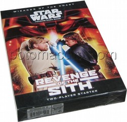 Star Wars Trading Card Game (TCG): Revenge of the Sith 2-Player Starter Deck
