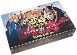 Star Wars CCG: Theed Palace Booster Box
