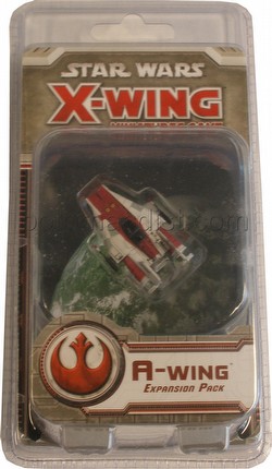 Star Wars X-Wing Miniatures: A-Wing Expansion Pack
