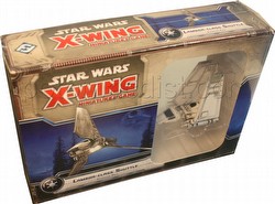 Star Wars X-Wing Miniatures: Lambda-Class Shuttle Expansion Pack