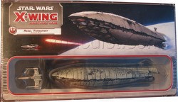 Star Wars X-Wing Miniatures: Rebel Transport Expansion Pack