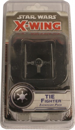Star Wars X-Wing Miniatures: TIE Fighter Expansion Pack