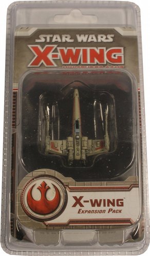 Star Wars X-Wing Miniatures: X-Wing Expansion Pack